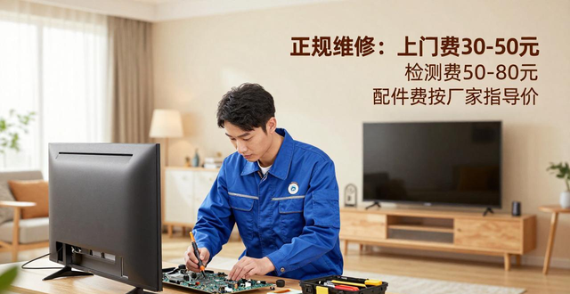 烟台海尔电视维修上门服务 专业师傅快速响应