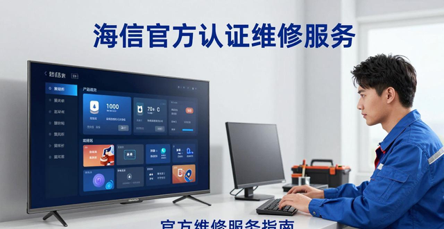 海信电视售后电话在哪里找 官方维修服务指南