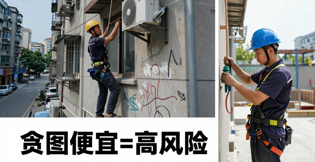 空调维修师傅不会告诉你的秘密 江北区人别再花冤枉钱