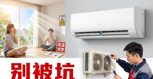 桂林格兰仕空调维修别被坑 记住这几点关键时刻能省几百块