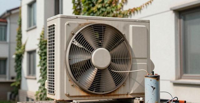 空调一显示E5就喊换压缩机别被坑了先试试这3招再掏钱