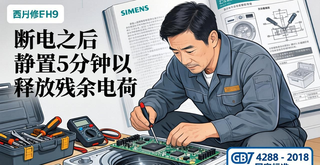 洗衣机维修PPT这样做，台下小白都能变师傅