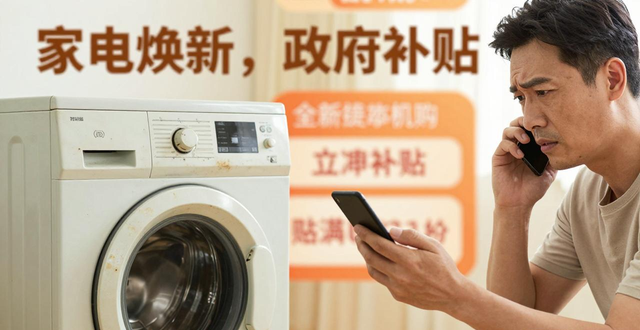 洗衣机罢工别崩溃 维修电话在这存好别踩坑