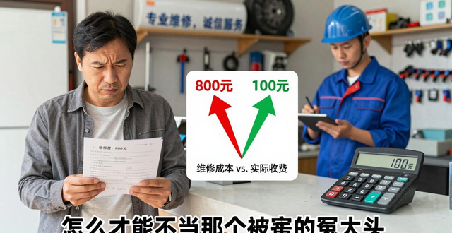 美的洗衣机维修凭啥这么贵