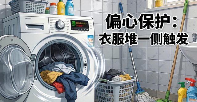 洗衣机脱水不转还“不喝水”？别花冤枉钱，自己动手省下几百块