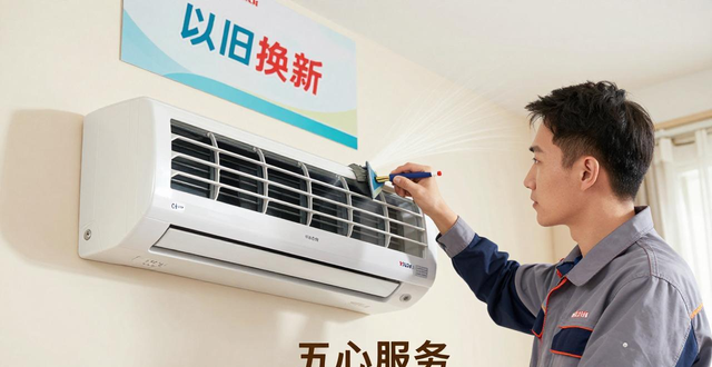 你家的约克空调，千万别等坏了才想起来找我