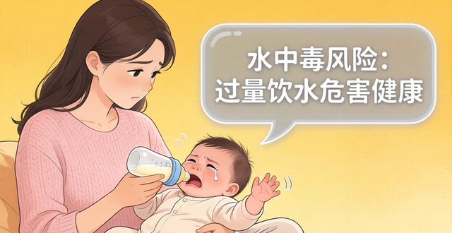 2个月宝宝打死不喝水？别急着灌，你正亲手破坏他的免疫力