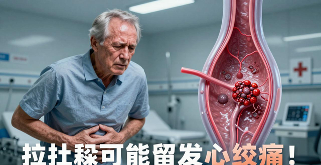 要命的拉肚子：老人一腹泻就心绞痛，这根本就不是肠胃病！