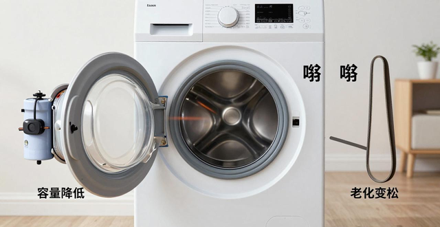 家里威力洗衣机突然不脱水了？别急着叫维修师傅花冤枉钱！