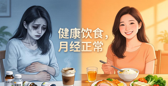 大姨妈死活不来的真相：别只顾着喝红糖水了