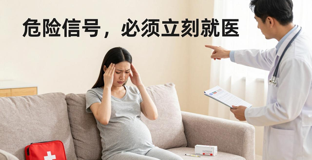 孕期突遇天旋地转别慌 这些急救法关键时刻能救命