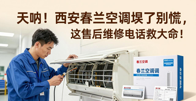 西安春兰空调售后服务_西安空调春兰售后维修电话地址_西安春兰空调售后维修电话