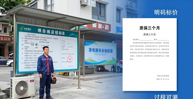 四会空调维修千万别乱找，夏天要来了这3个坑钱刺客你得防住