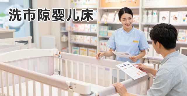 实体店买婴儿床这3个坑别踩