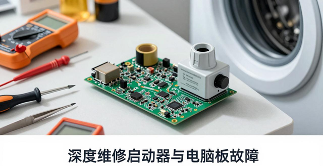 洗衣机启动键没反应别急着报修 学会这几招立省300块