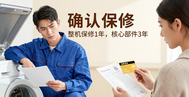 小鸭洗衣机坏了别瞎找人！官方维修网点避坑指南