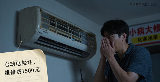 日立空调半夜“罢工”别硬扛！官方售后电话藏在第2段