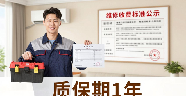 30年老师傅揭秘新科空调维修套路，别再乱花冤枉钱了