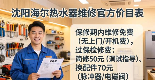 海尔热水器沈阳维修电话_海尔热水器沈阳客服电话_沈阳海尔热水器维修部