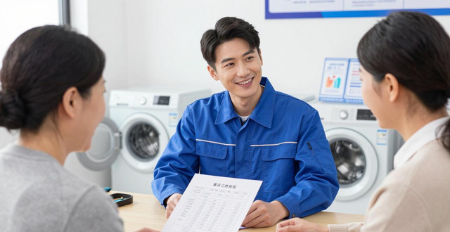 天呐！重庆三洋洗衣机售后维修大揭秘，错过你就亏大啦！