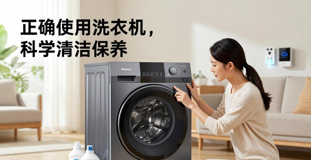 《咱深圳人！松下洗衣机坏了别慌，这些维修秘籍拯救你的洗衣难题！》