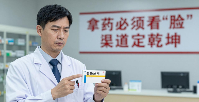 老话新谈头孢地尼：外地拿药到底靠不靠谱？过来人告诉你真相！