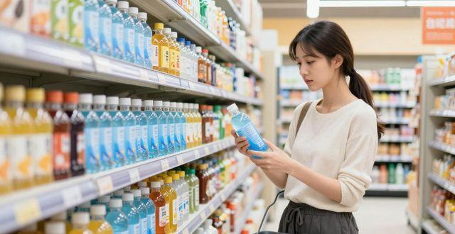 你有多久没在超市货架上看到那瓶蓝色的葡萄适了