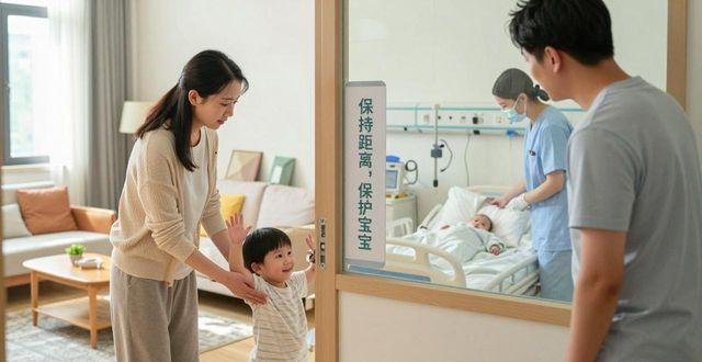 别让你的爱变成宝宝的“负担” 去医院看小婴儿带对这三样比红包更管用