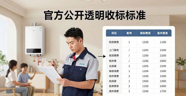 绵阳人注意！华帝热水器坏了别再乱找维修，这3点坑惨了