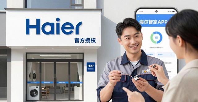 洗衣机“闹脾气”别急！成都这些海尔维修网点让你少花冤枉钱