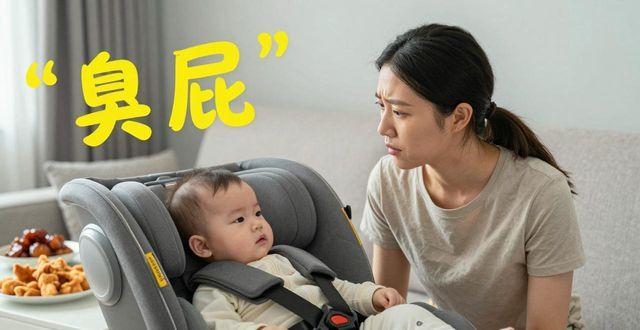 家有“屁”娃：别看人小，这动静比地震还让人揪心