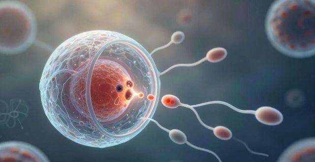 生命最初的那场“海选”：揭秘在床上受孕的全过程，看完泪目了