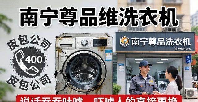 南宁尊品洗衣机维修_南宁洗衣机维修公司_南宁洗衣机维修服务