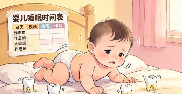 婴儿各个月份睡眠时间表_婴儿睡眠周期表_婴儿月份与睡眠时间表