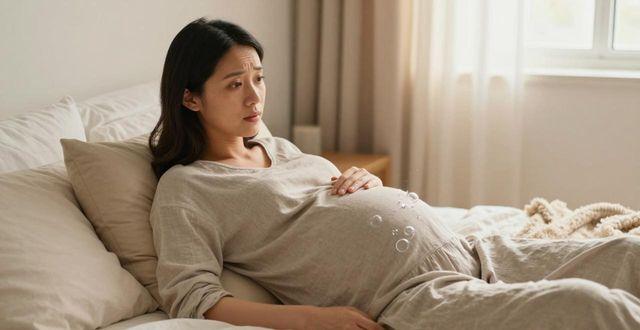 孕晚期肚子有气泡破声_孕晚期胎动后肚子有水泡破了的声音_孕晚期感觉肚子有泡泡破了感觉