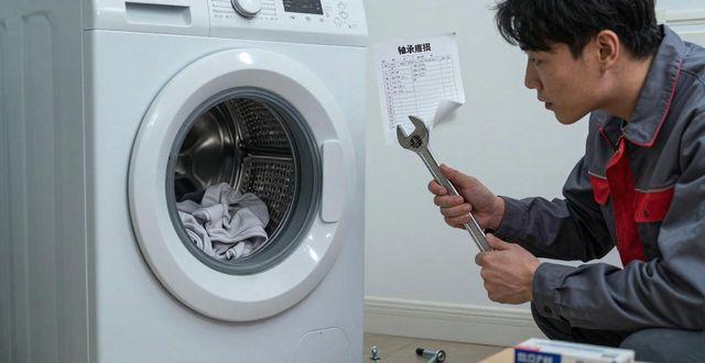 洗衣机修一次被坑500块家电维修刺客专宰老实人