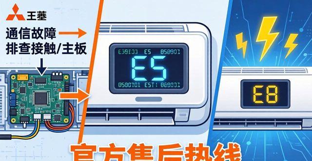 三菱空调维修别瞎找！官方售后热线终于来了，赶紧存好