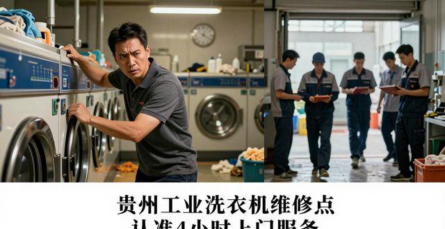 洗衣机一停生意就得停贵州工业洗衣机维修点千万别乱找