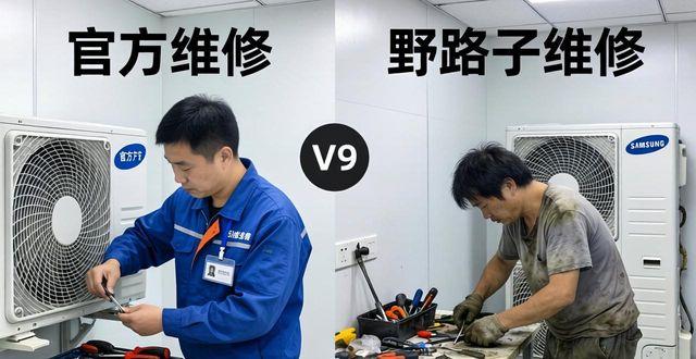 3月刚涨价三星空调维修别被坑！记住这4点