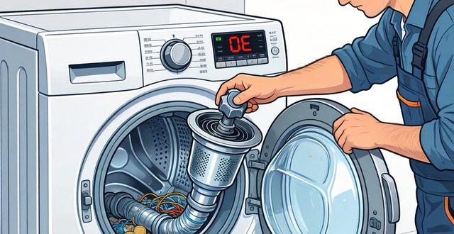 洗衣机越修越坏别不信 这3个故障看视频30秒搞定