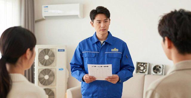 西安大金中央空调售后维修_西安大金中央空调售后服务_西安大金空调维修点