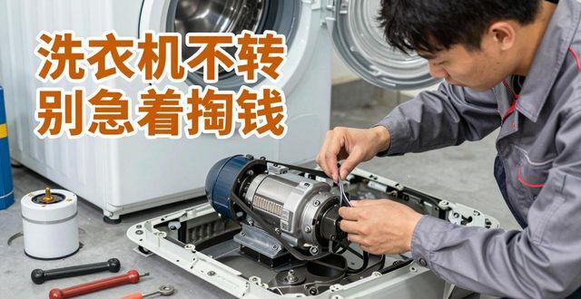 洗衣机不转别急着掏钱 2026最新维修指南来了