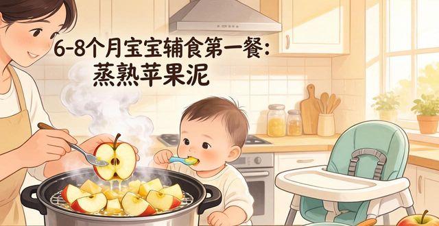 苹果泥宝宝吃了有什么好处_怎么整宝宝吃的苹果泥?_给宝宝吃苹果泥