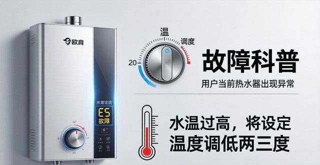 2026年4月起热水器集体涨价了!西安人赶紧检查你家的欧意热水器还能撑多久?