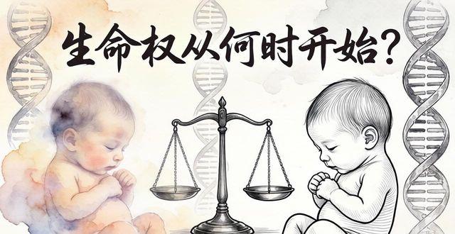 胎儿多大有生命权_法律规定胎儿多大视为生命_胎儿多大算有生命