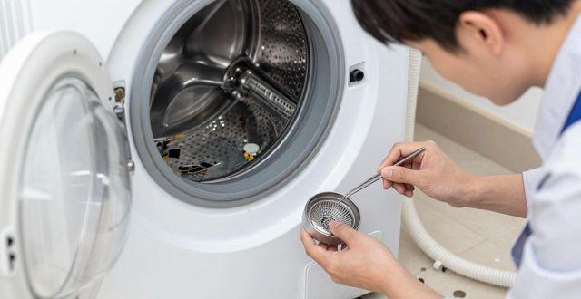 洗衣机故障修理_洗衣故障维修普通机器_普通洗衣机的故障维修