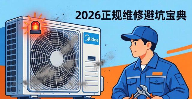 专业的空调维修_专业维修美的空调_【空调维修工】