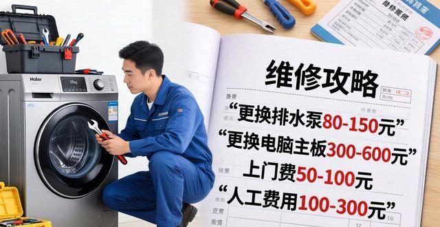 海尔变频洗衣机维修滚筒_海尔变频洗衣机维修手册_海尔滚筒洗衣机维修手册