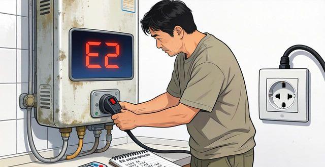 阿里诗顿热水器维修_维修热水器视频教程_热水维修视频