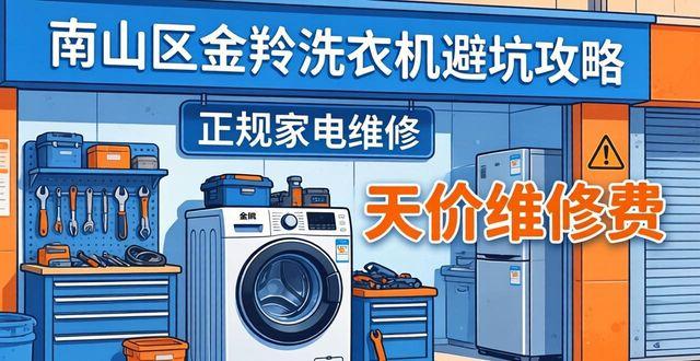 金铃洗衣机维修部_金羚洗衣机维修配件_南山区金羚洗衣机维修